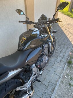 predam honda hornet cb600f - 3