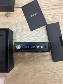 Voopoo Drag 2 + Uwell crown 4 - 3