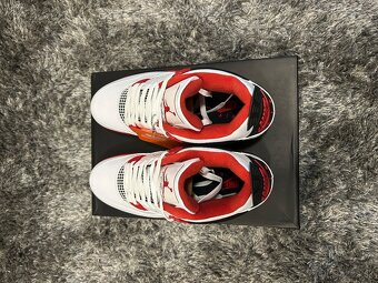 Air Jordan 4 Fire Red - 3