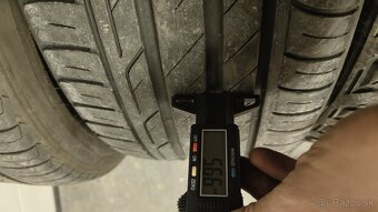 Letné Bridgestone Turanza 225/45/17 91W - 3