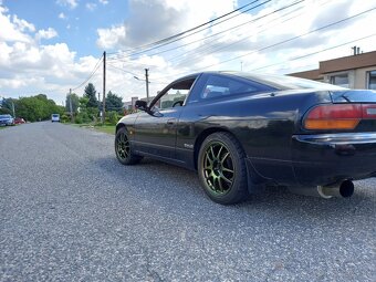 Nissan 200SX s13 - 3