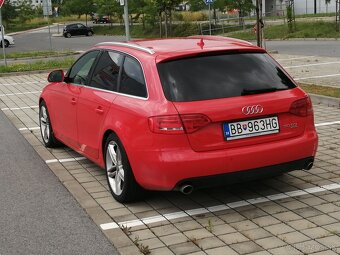 Audi a4 b8 3.0 tdi - 3