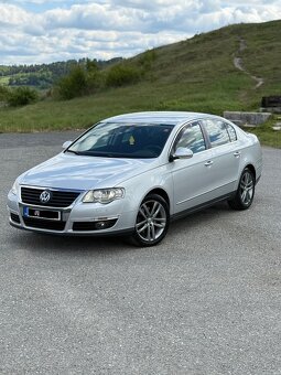 Volkswagen Passat B6 2.0 TDi - 3