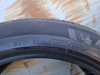 Letné pneumatiky Michelin 225/45 R17 - 3