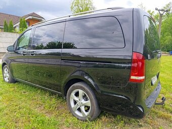 Mercedes-Benz V trieda V250 d A/T lang 4MATIC, TOP STAV - 3