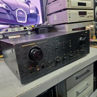 MARANTZ PM-7200...integrovaný stereo zosilovač... - 3