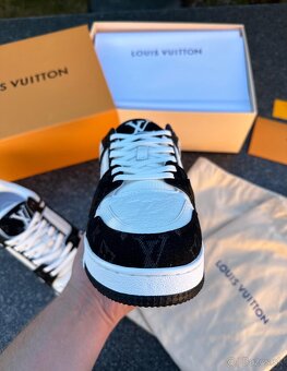Louis Vuitton tenisky komplet balenie - 3