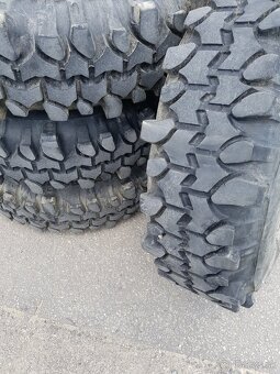 offroad kolesa 34x9.5 R15 ..disky 6x139,7 - 3