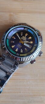 Hodinky Orient CRYSTAL AUTOMATIK - 3