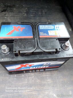 Bateria 12v Baterka 12v Akumulator 12v Autobateria 12v Ca+ - 3