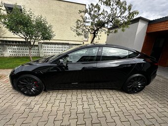 Tesla Model 3 Performance 377kw Refresh ✅ Odpocet DPH - 3