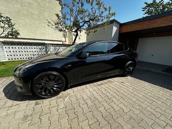 Tesla Model 3 Performance 377kw Refresh ✅ Odpocet DPH - 3