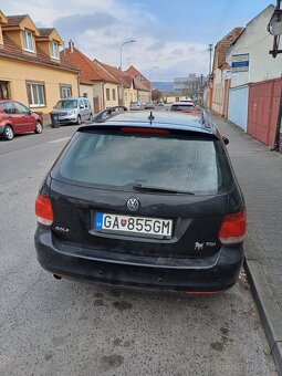 Predaj Volkswagen Golf VI, AC Kombi, RV: 2011 - 3