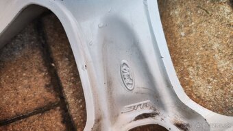 5x108 R17 Ford 235/45 R17 Continental - 3