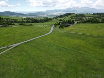 Predaj pozemku 830 m² neďaleko obce Podkriváň- časť Piešť II - 3