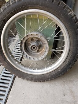 Kolesá - 3