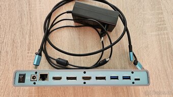 Dokovacia stanica I-TEC USB 3.0/USB-C 5K - 3