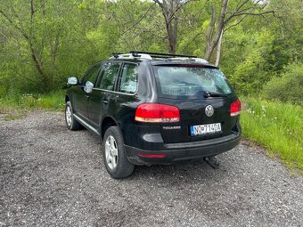 Touareg 2,5 tdi - 3