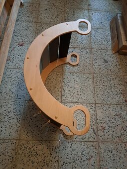 drevena montessori hojdacka - 3