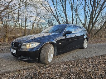 Bmw e91 325d - 3