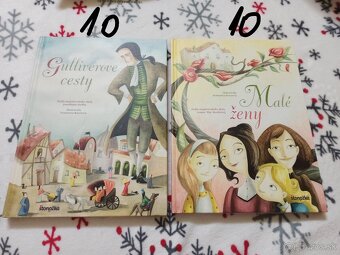 julinka, zvieraci zachranari, astrid lindgrenova, disney - 3