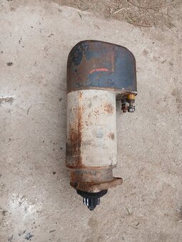 Diely na Zetor - 3