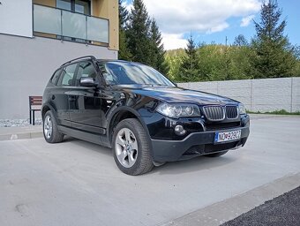 BMW X3, 4x4 - 3