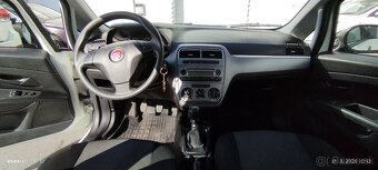 Fiat Punto 1.2 benzin predam - 3