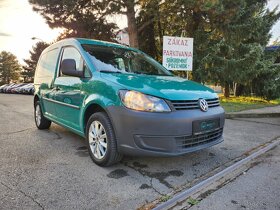 Predám Volkswagen Caddy Kombi 1.6 TDI - 3