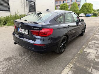 BMW 320 GT xDrive Sport Line - 3