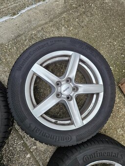 Disky 17" pre Mazda 6 a iné, 7Jx17, ET 50 - 3