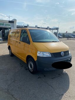 VW Transporter T5 2006 1.9 TDI - 3