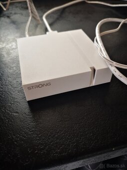 Strong LEAP-S3+ biely 4K Google TV box - 3