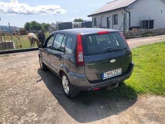 Ford Fusion 1.6tdci - 3