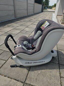 Autosedacka 0-18 kg - 3
