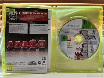 Nhl Legacy edition (Xbox 360) - 3