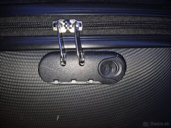 Kufor na bicykel Amsterdam 17 L - 3