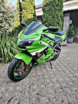 Kawasaki Ninja-ZX9R 105kw - 3