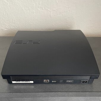 PlayStation 3 Slim CECH-2004B – 250 GB + 4 hry - 3