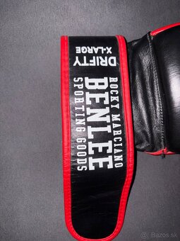MMA Rukavice Benlee TOP STAV - 3