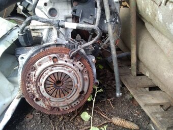 Felícia 1.3 mpi motor - 3