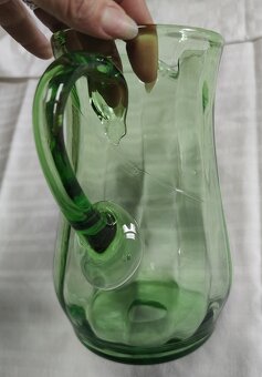 zelený krčah - 3