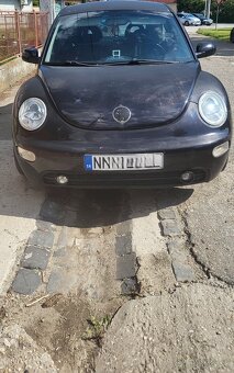 Predám vw new beetle 1.9tdi - 3