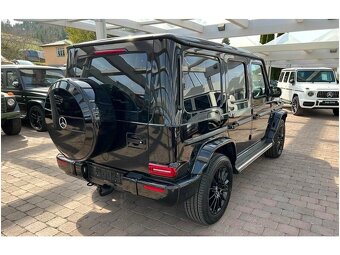 Odstúpim Na splátky Mercedes benz G500 2021 - 3
