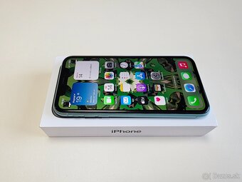 Apple iphone 11 64GB GREEN,ZDRAVIE BATERKY 100% - 3