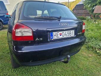 Audi A3 1,9TDI 81kw 5 dver.r.v.2002 - 3
