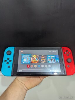 Nintendo switch - 3