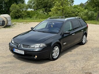 Renault lagúna 2 FL Initiale paris - 3