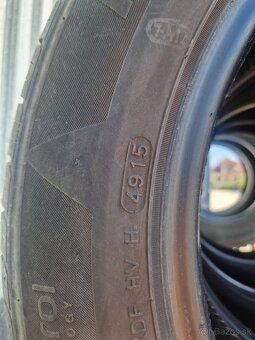 185/65 r15 Hankook 4ks letné - 3