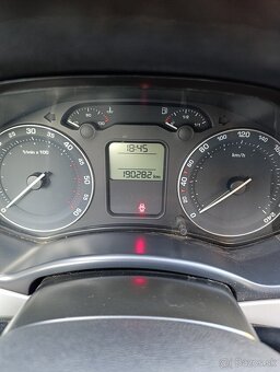 Škoda Octavia 2, 1.9 TDI - 3